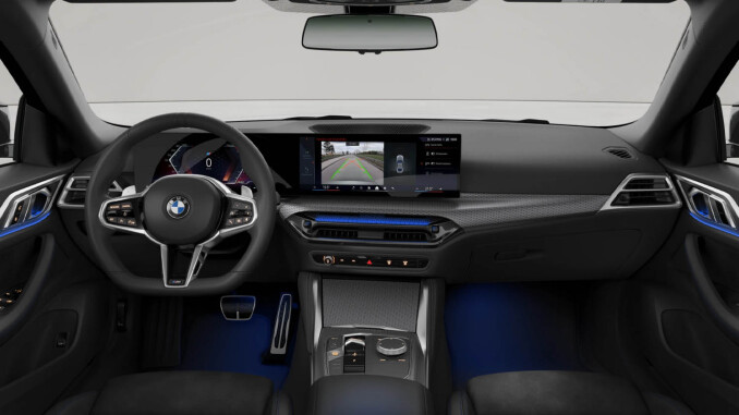 BMW 4 Series 420i M Sport 5dr Step Auto Petrol Hatchback - Image 5